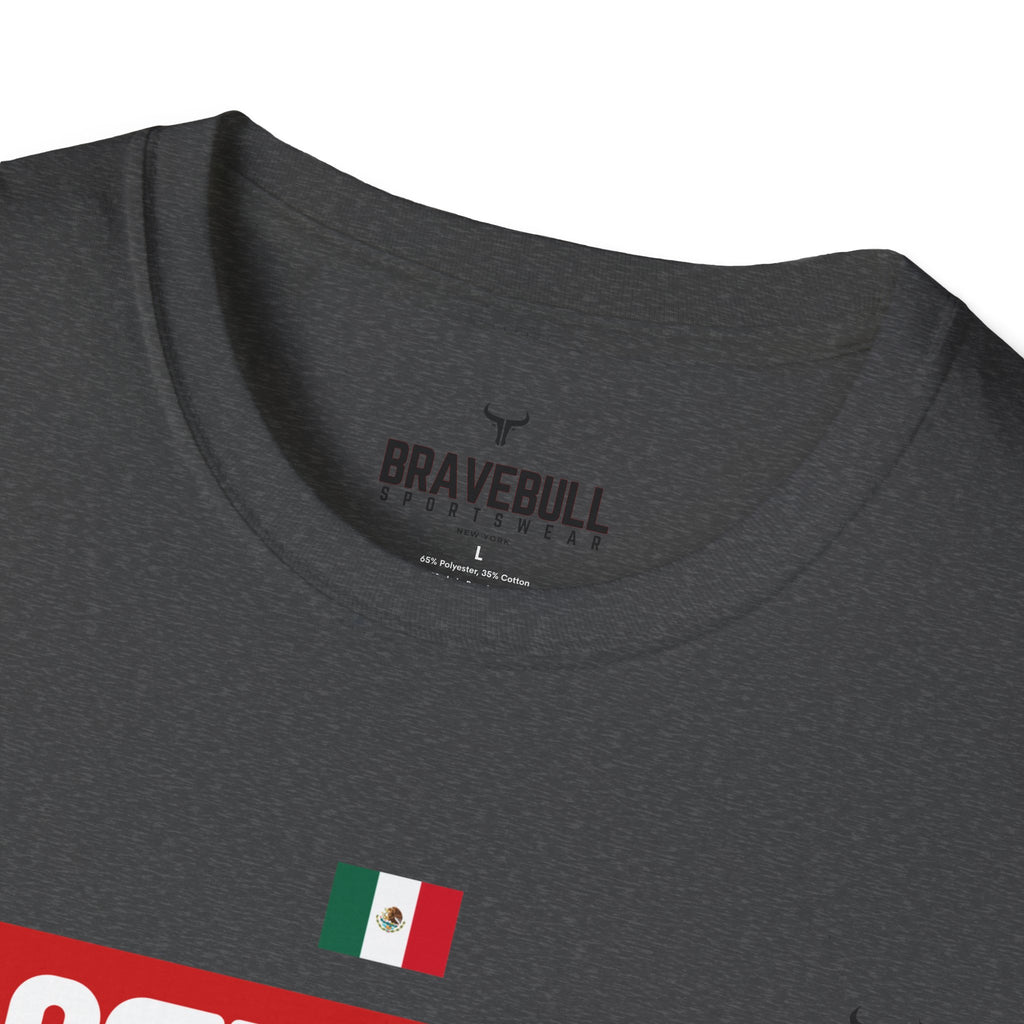 Caribbean Baseball 'Actitud Caribe' T-Shirt — WBC 2026 Support Tee