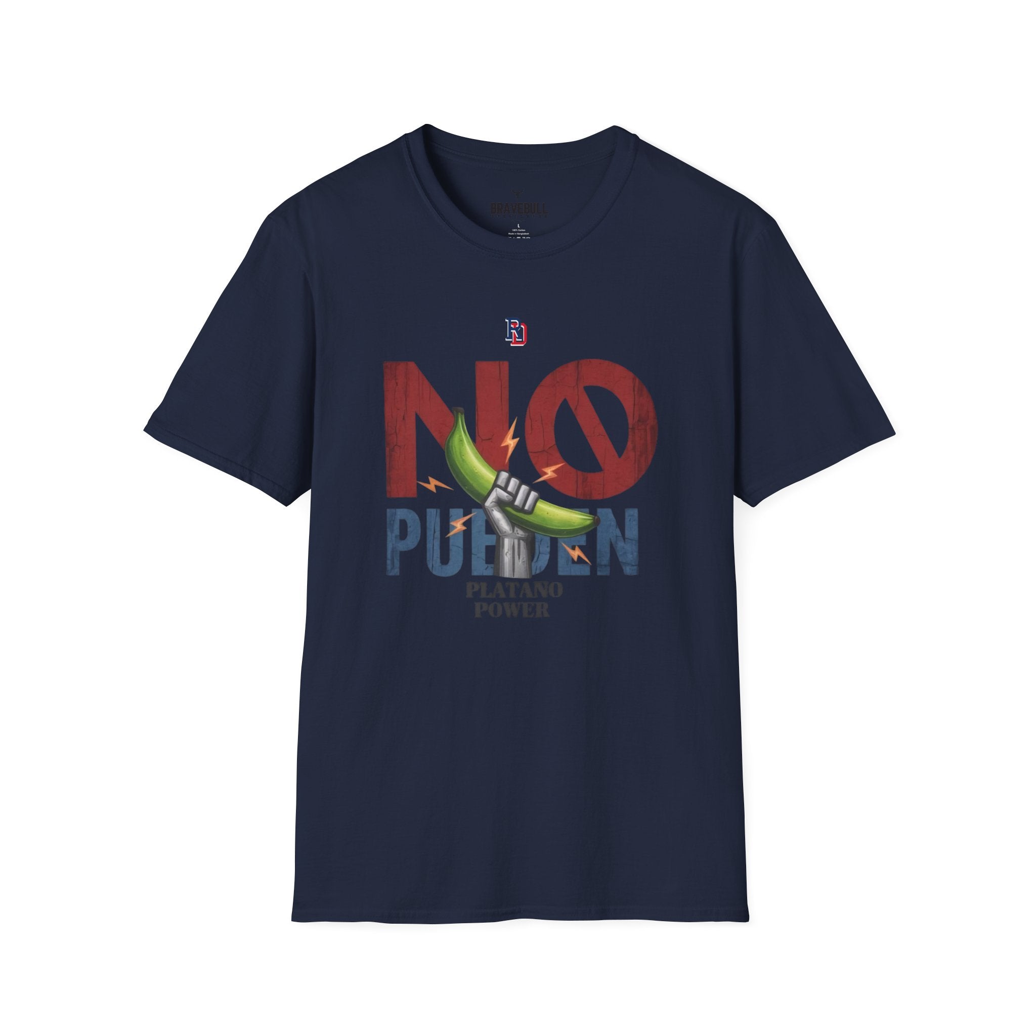 "No Pueden" Team DR Graphic
