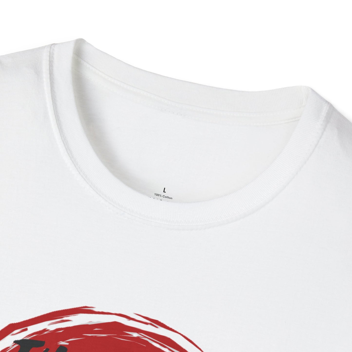 Last Chancletas Samurai T-Shirt — Dominican Republic Nostalgia