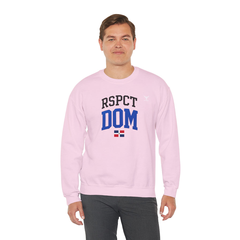 RSPECT DOM Unisex Heavy Blend™ Crewneck Sweatshirt