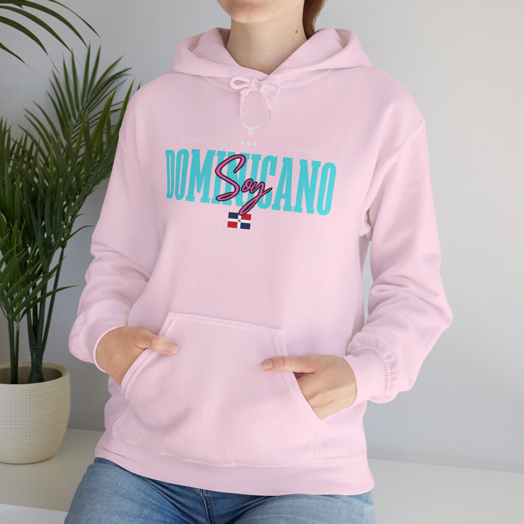 Dominicano Soy Hoodie — Proudly Dominican World Baseball Classic Sweatshirt