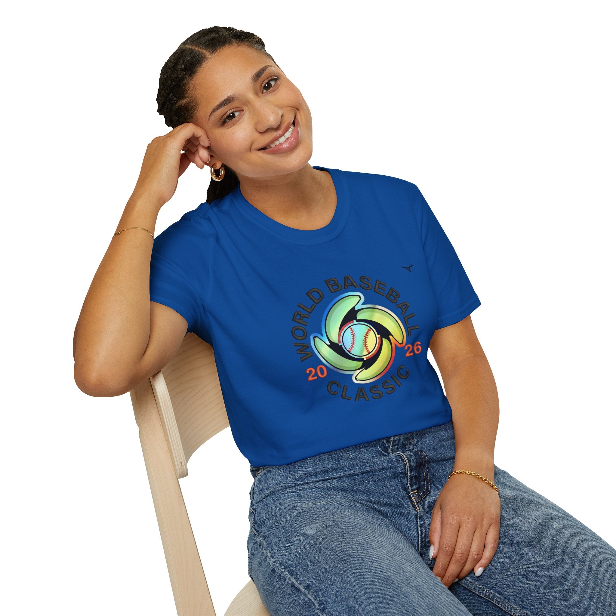 Dominican Republic WBC 2026 'Platano Power' T-Shirt