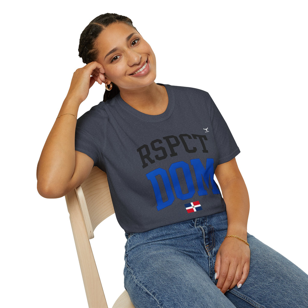 RSPECT DOM Unisex Softstyle T-Shirt