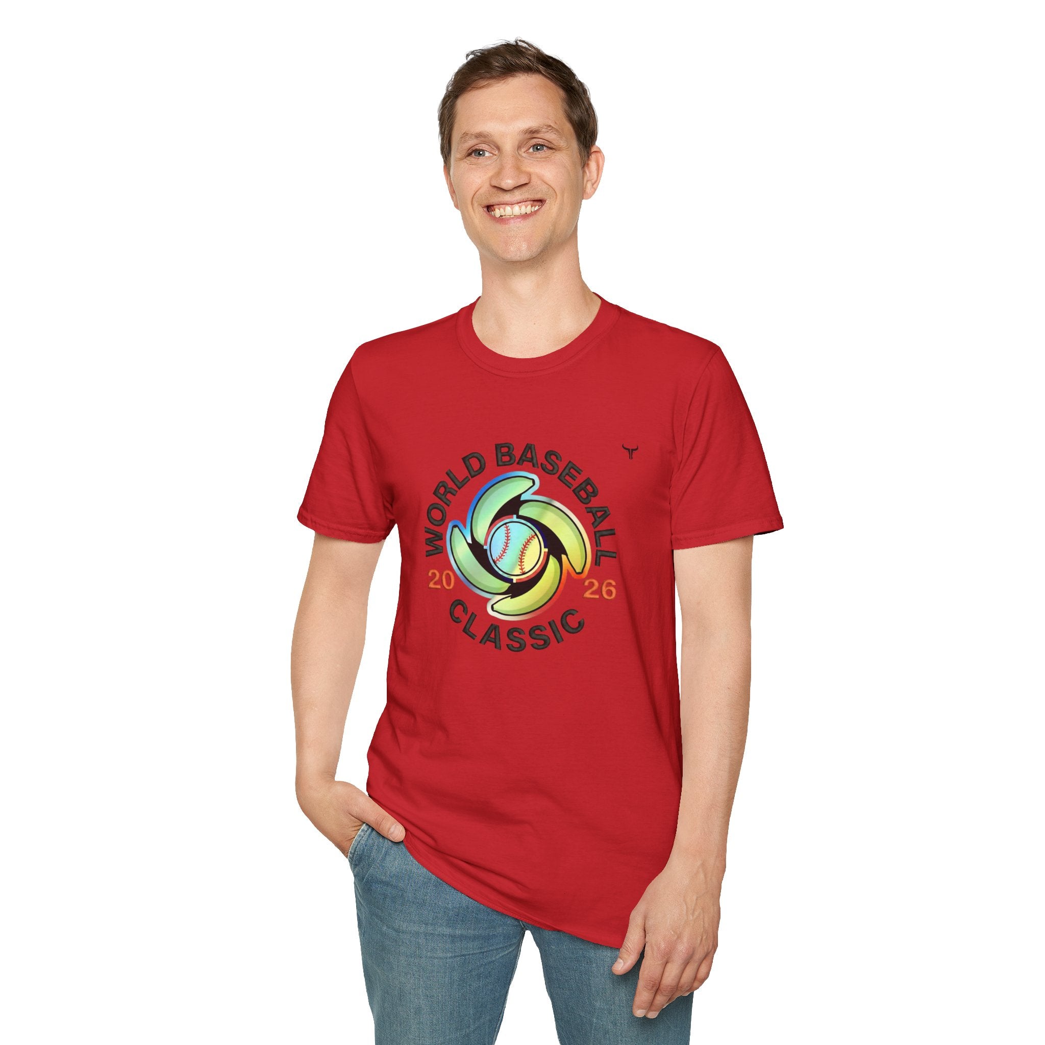 Dominican Republic WBC 2026 'Platano Power' T-Shirt