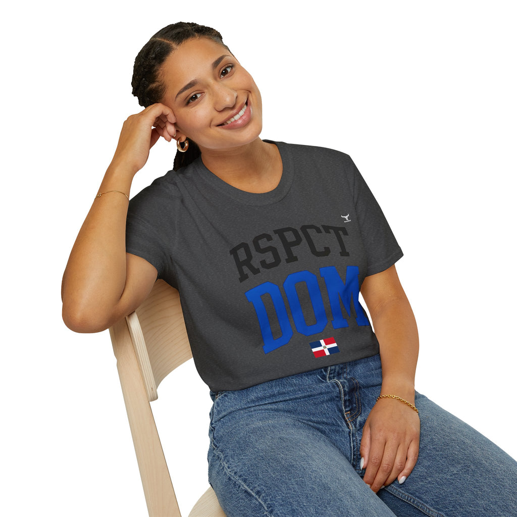 RSPECT DOM Unisex Softstyle T-Shirt