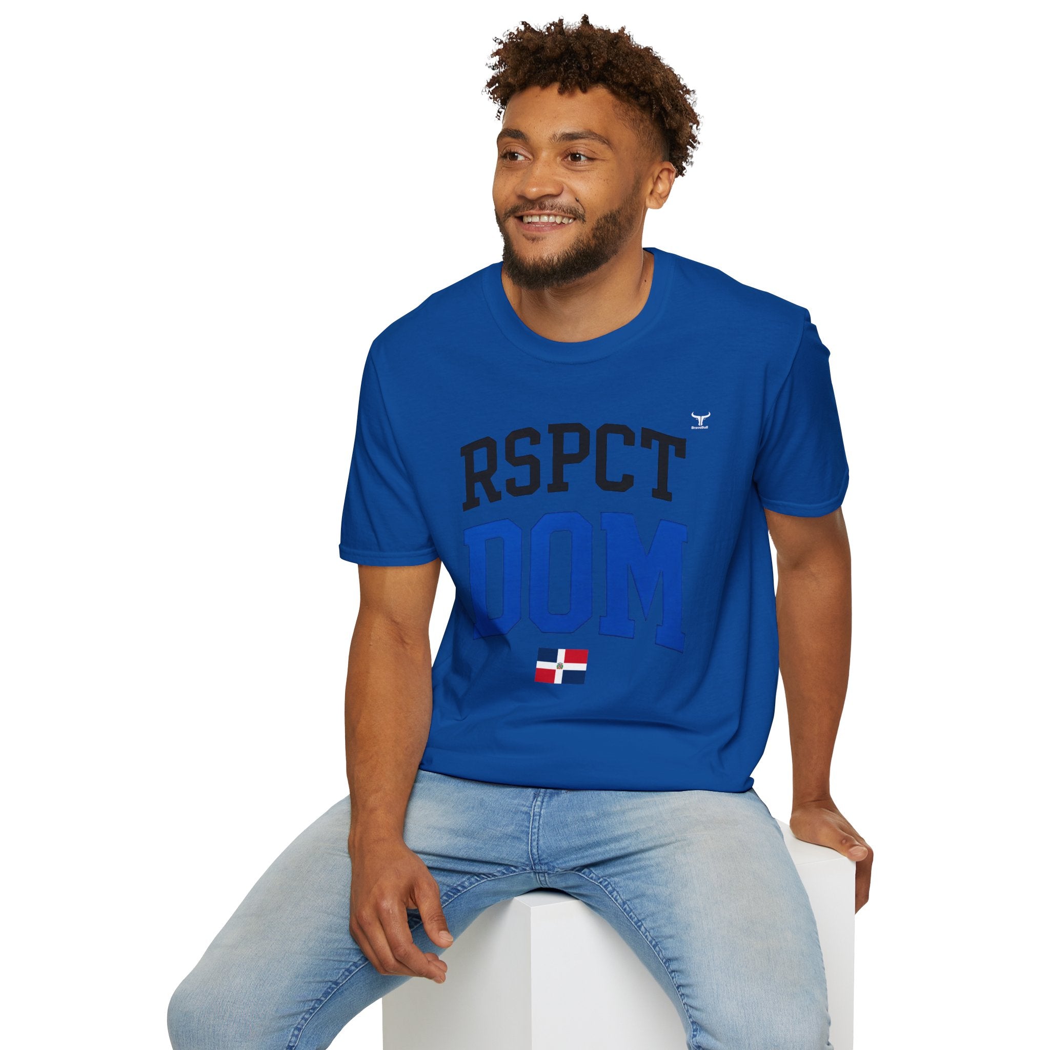 RSPECT DOM Unisex Softstyle T-Shirt