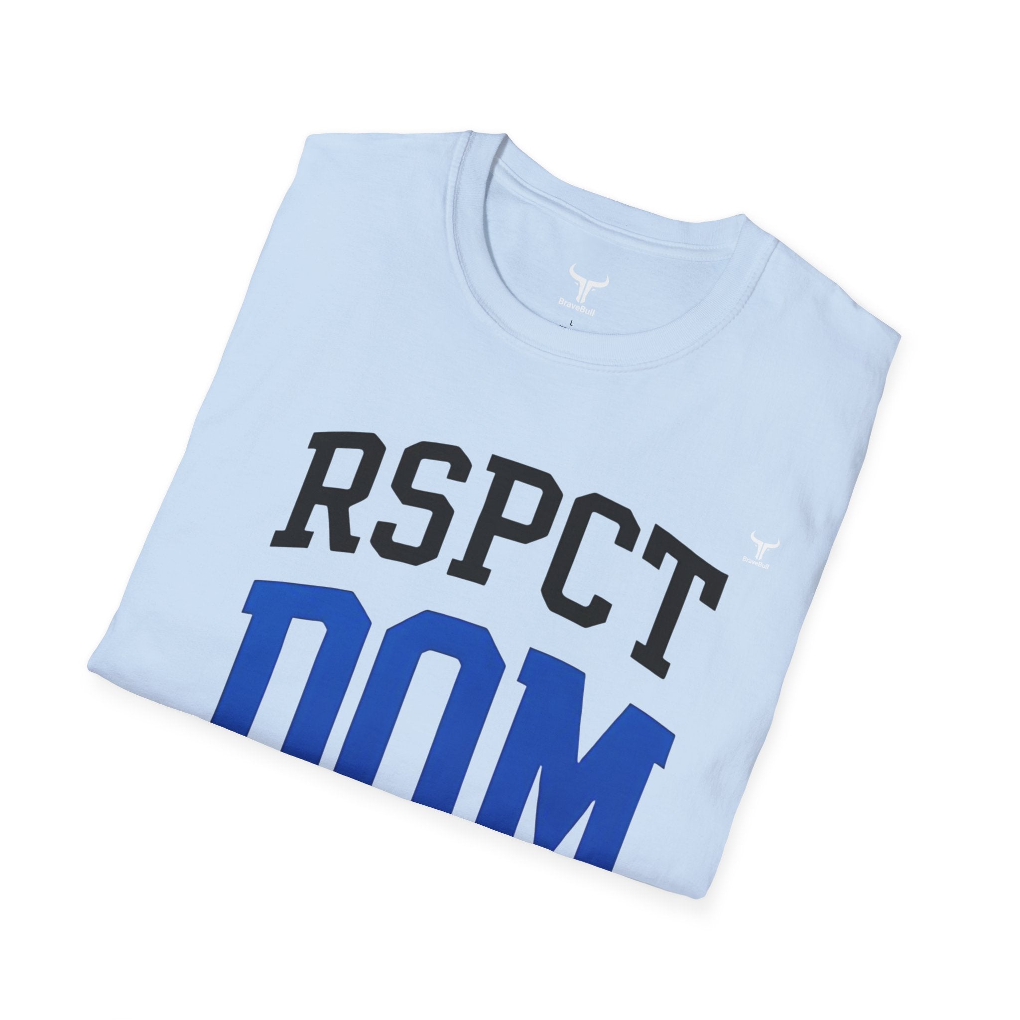 RSPECT DOM Unisex Softstyle T-Shirt