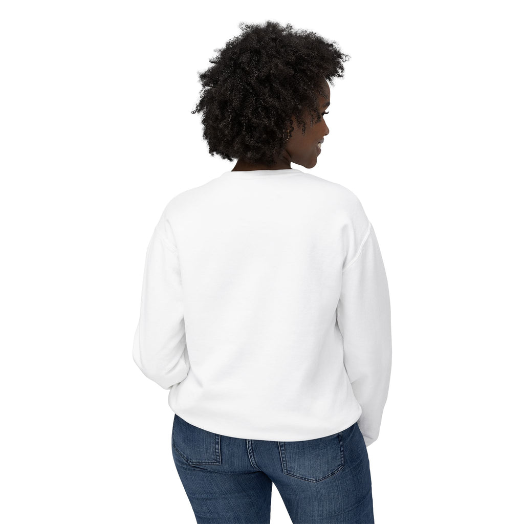 John 3:16 Crewneck Sweatshirt — IYKYK Bible Verse Christian Pullover