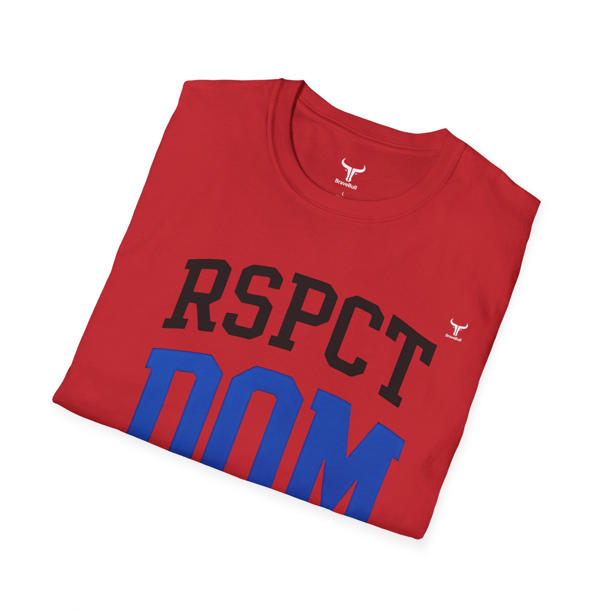 RSPECT DOM Unisex Softstyle T-Shirt