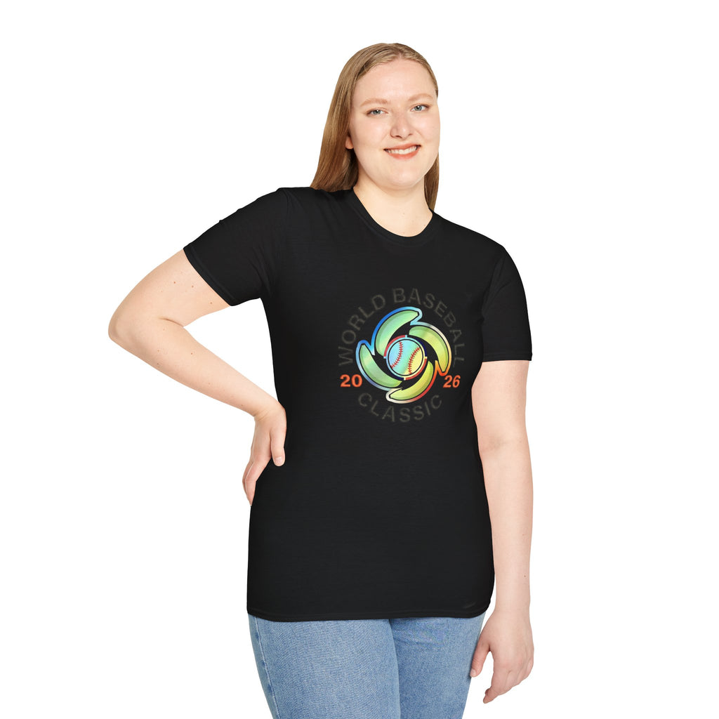 Dominican Republic WBC 2026 'Platano Power' T-Shirt