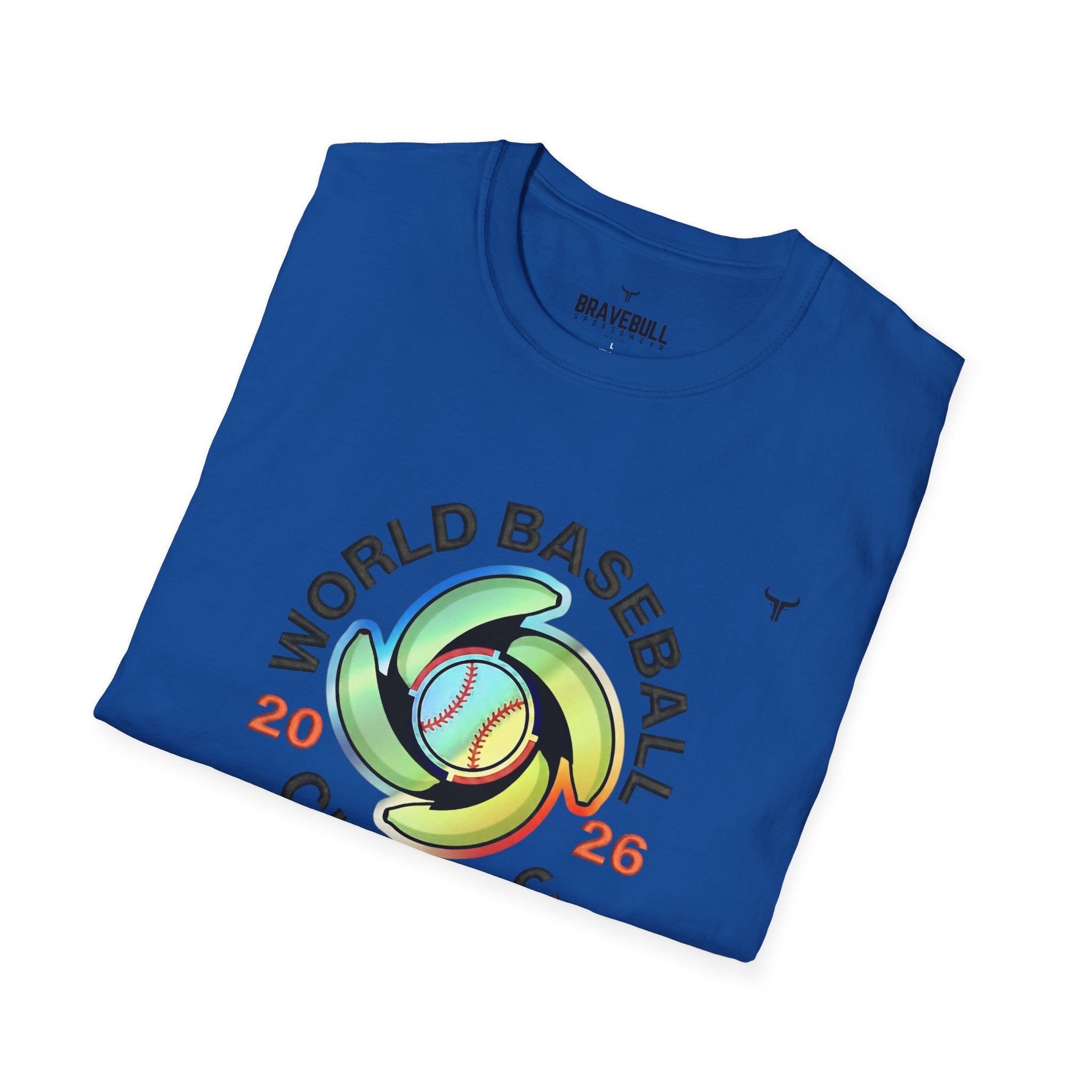 Dominican Republic WBC 2026 'Platano Power' T-Shirt