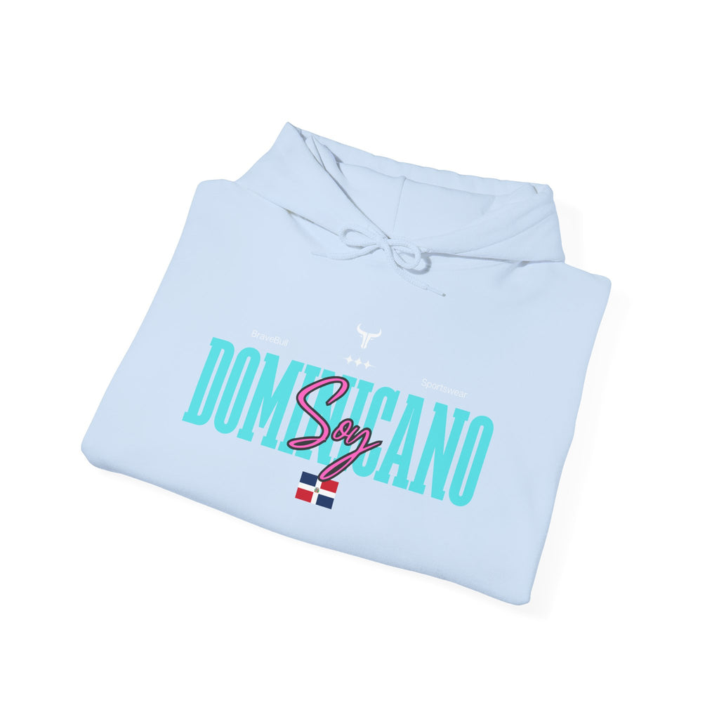 Dominicano Soy Hoodie — Proudly Dominican World Baseball Classic Sweatshirt