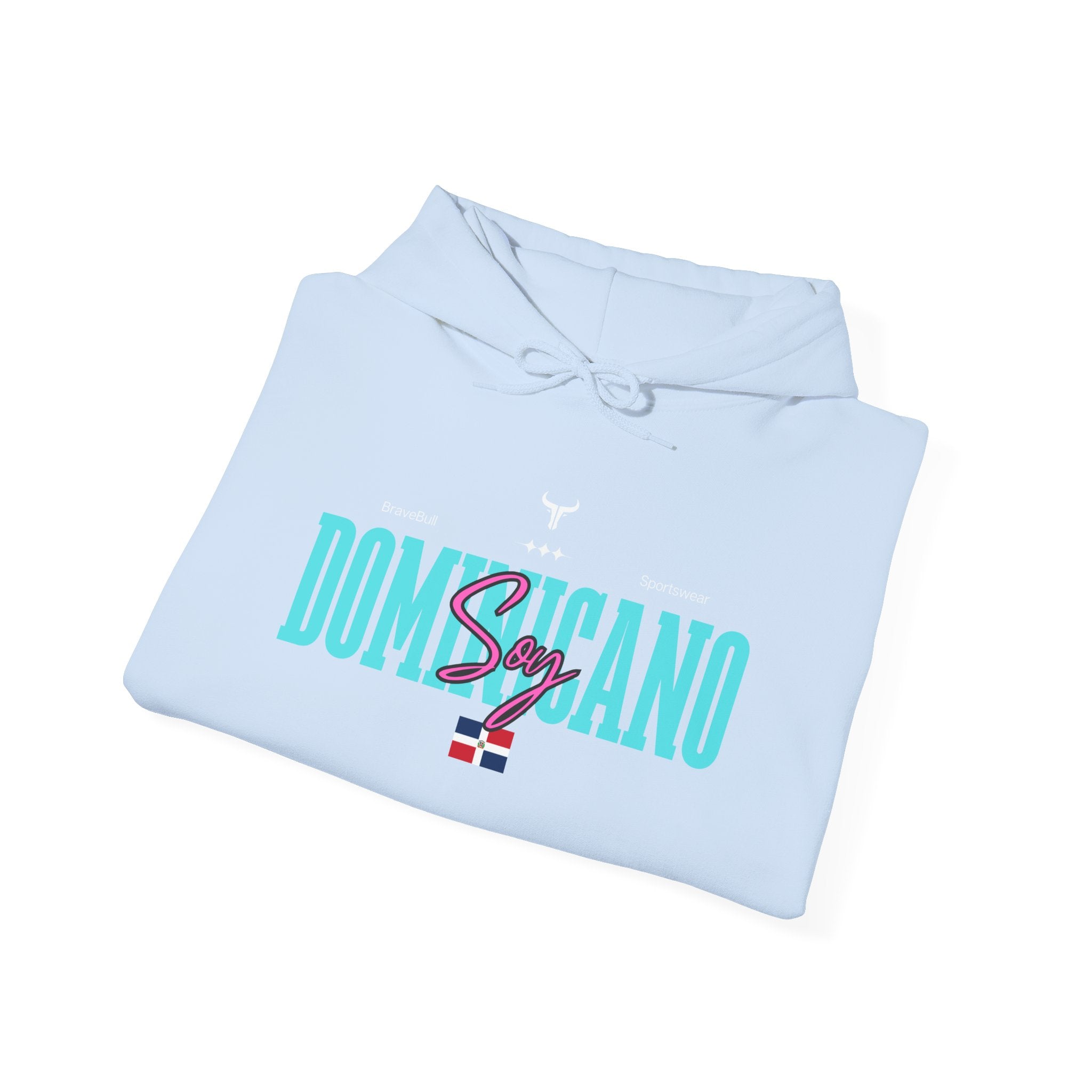 Dominicano Soy Hoodie — Proudly Dominican World Baseball Classic Sweatshirt