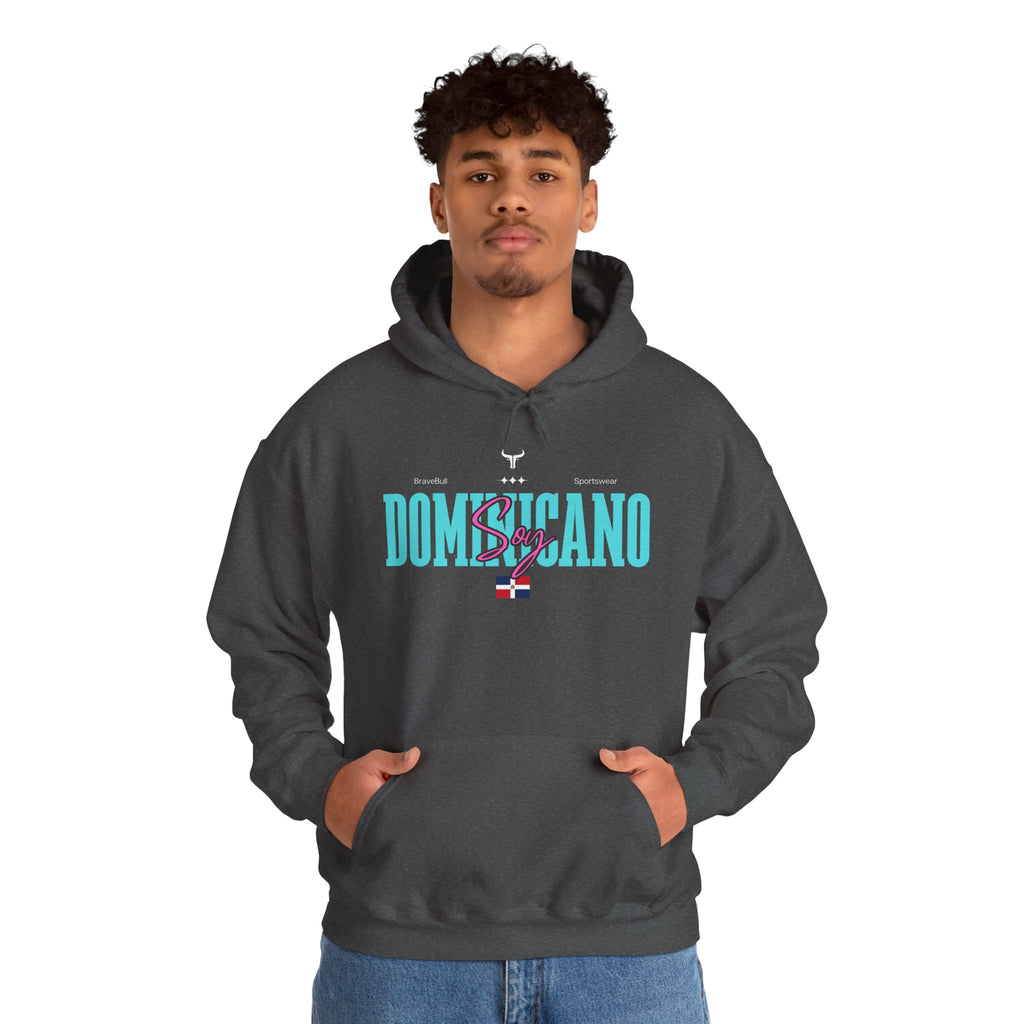 Dominicano Soy Hoodie — Proudly Dominican World Baseball Classic Sweatshirt