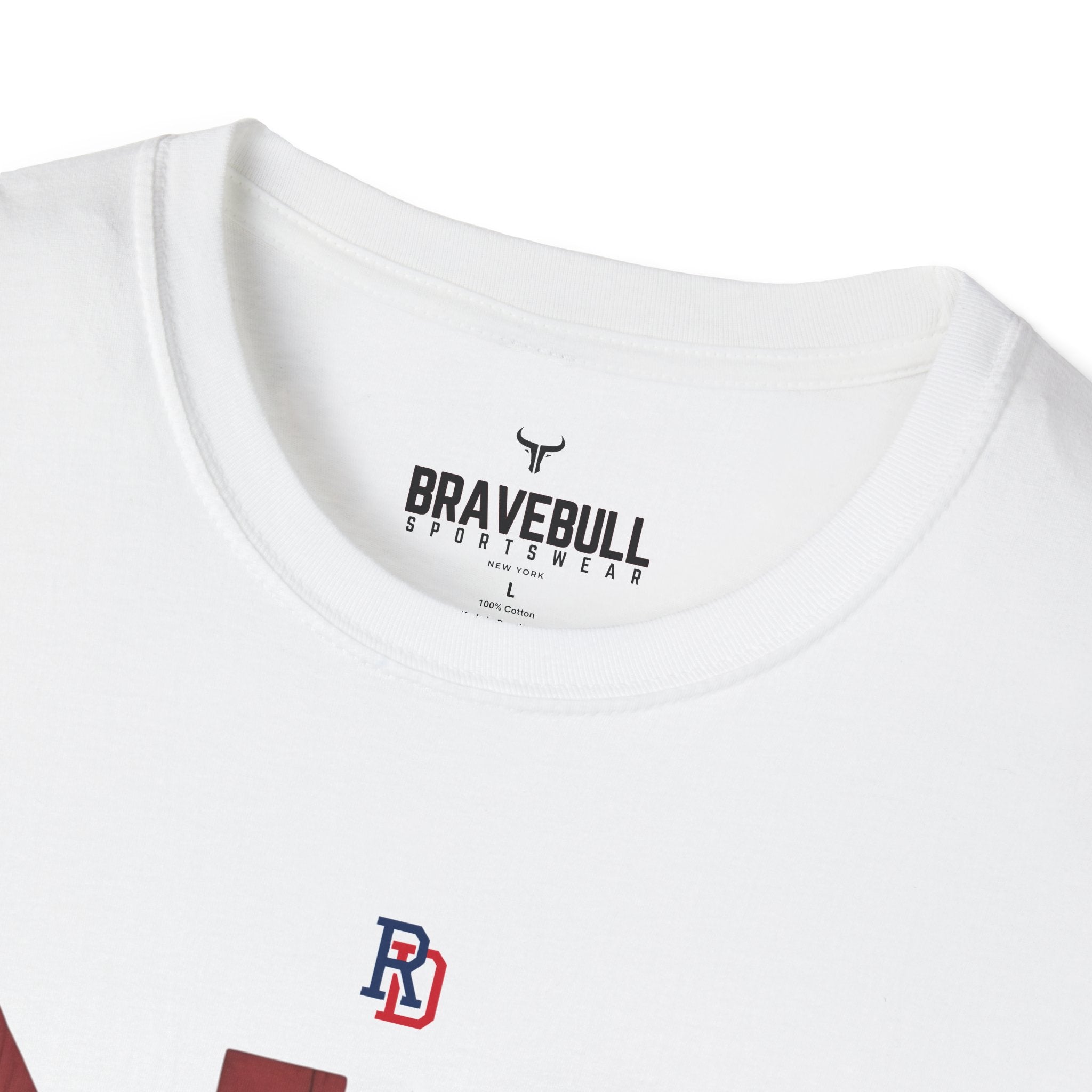 "No Pueden" Team DR Graphic