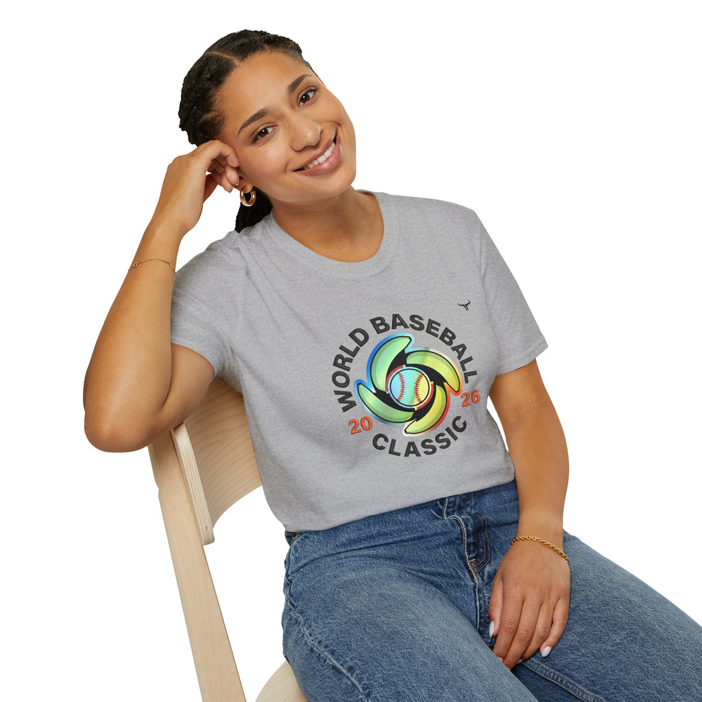 Dominican Republic WBC 2026 'Platano Power' T-Shirt