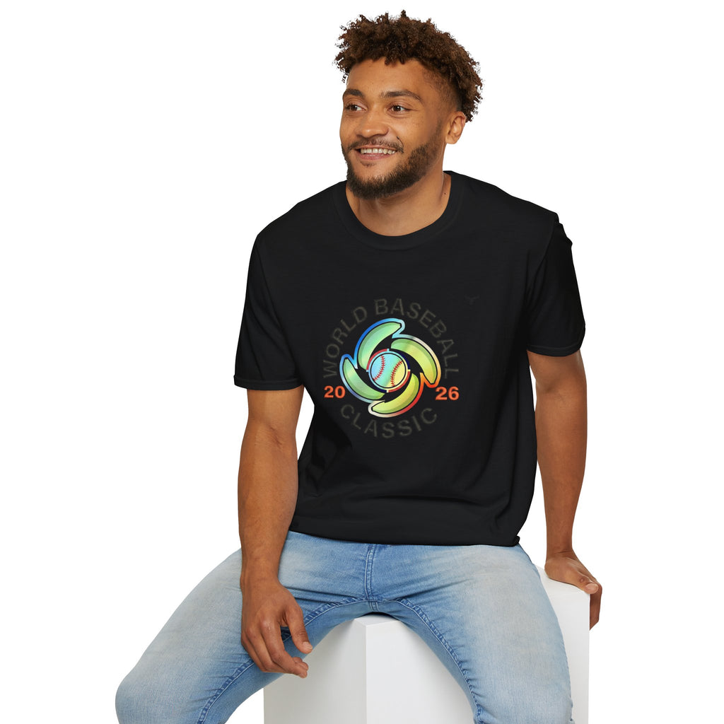 Dominican Republic WBC 2026 'Platano Power' T-Shirt
