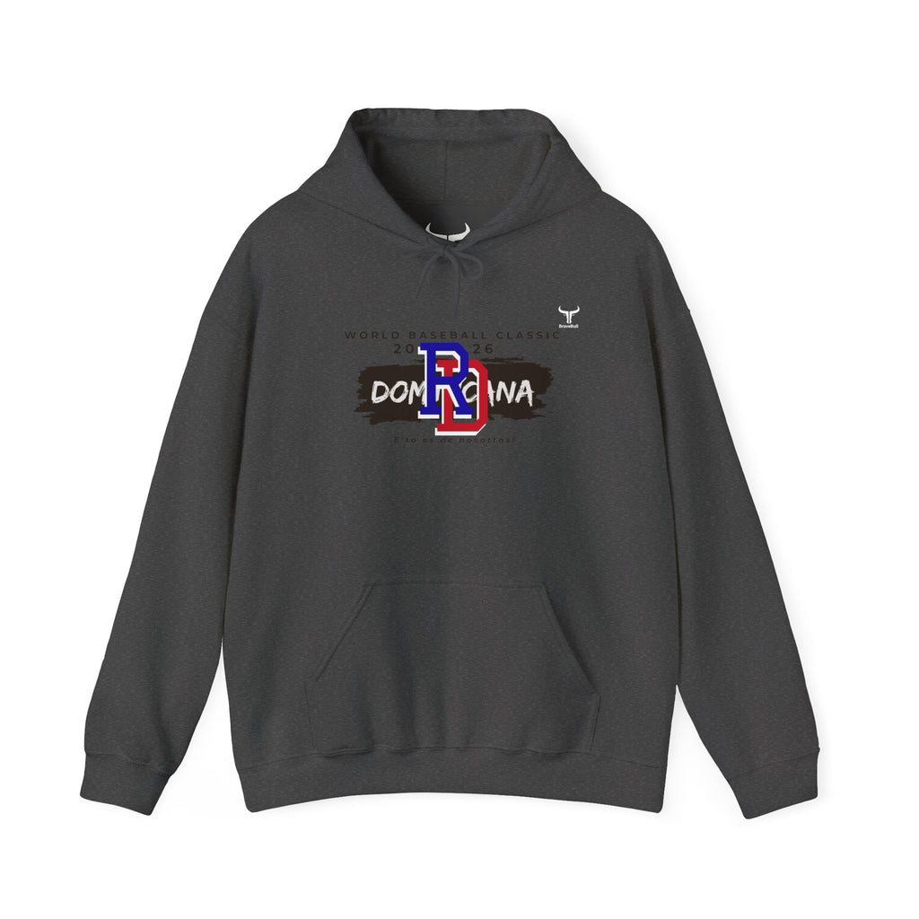 Dominican Republic WBC 2026 Hoodie — "E' to Es De Nosotros / This Is Ours"