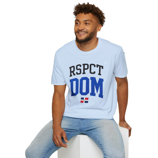 RSPECT DOM Unisex Softstyle T-Shirt