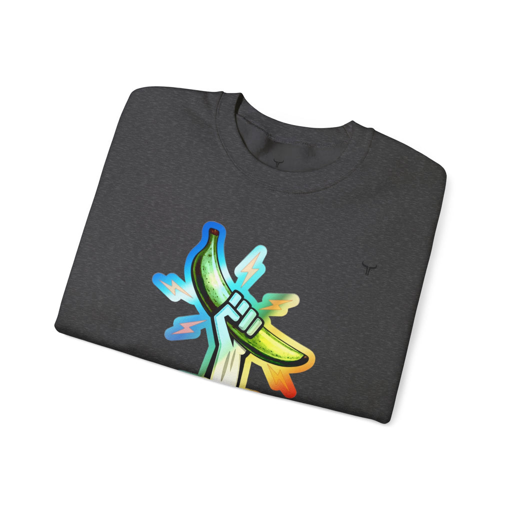 Platano Power Unisex Heavy Blend™ Crewneck Sweatshirt