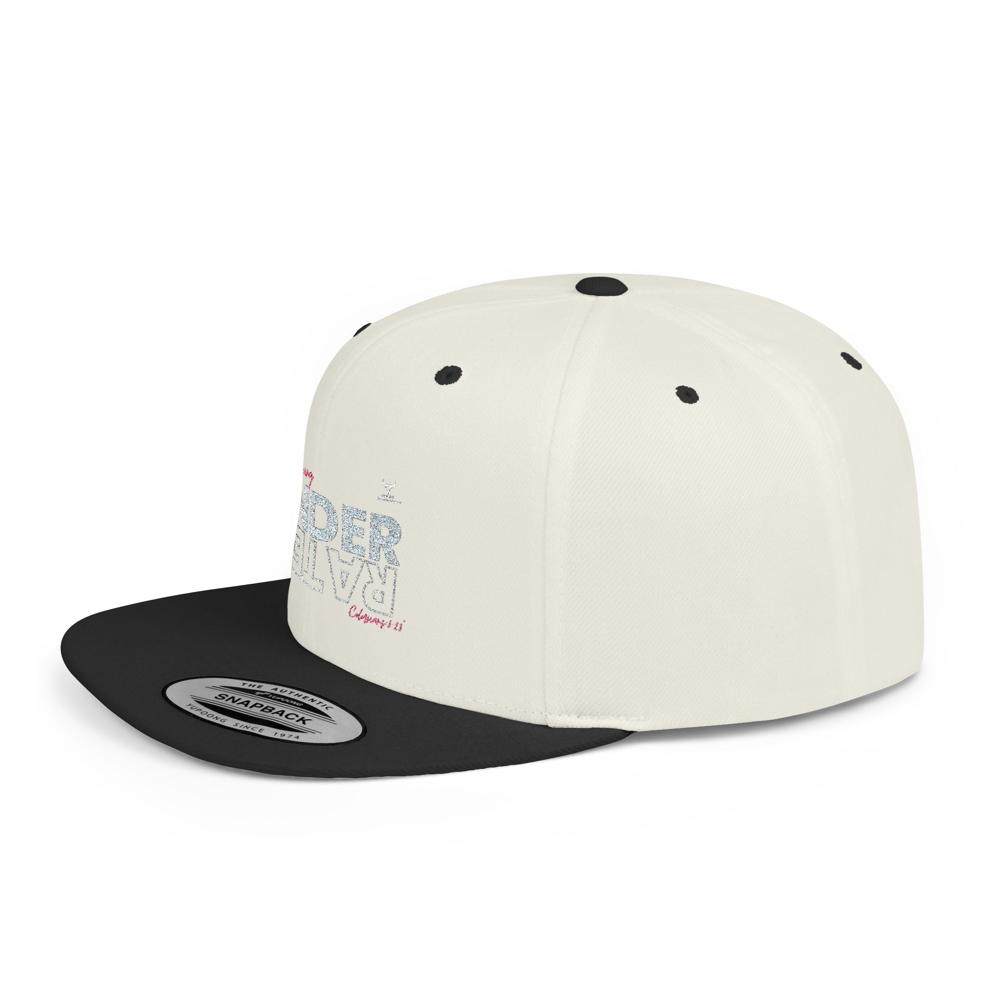 Underrated Hat. Im OK Being Underrated Flat Bill Snapback Hat
