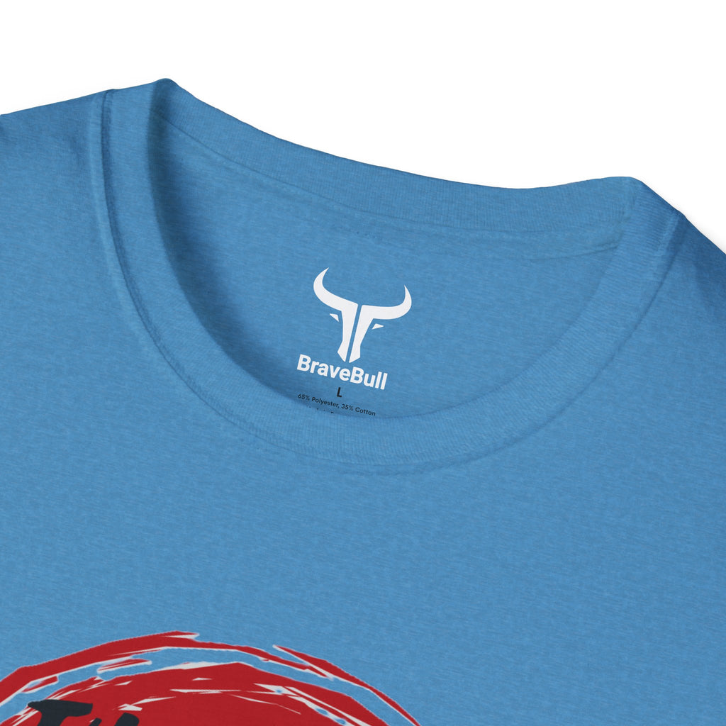 Last Chancletas Samurai T-Shirt — Dominican Republic Nostalgia