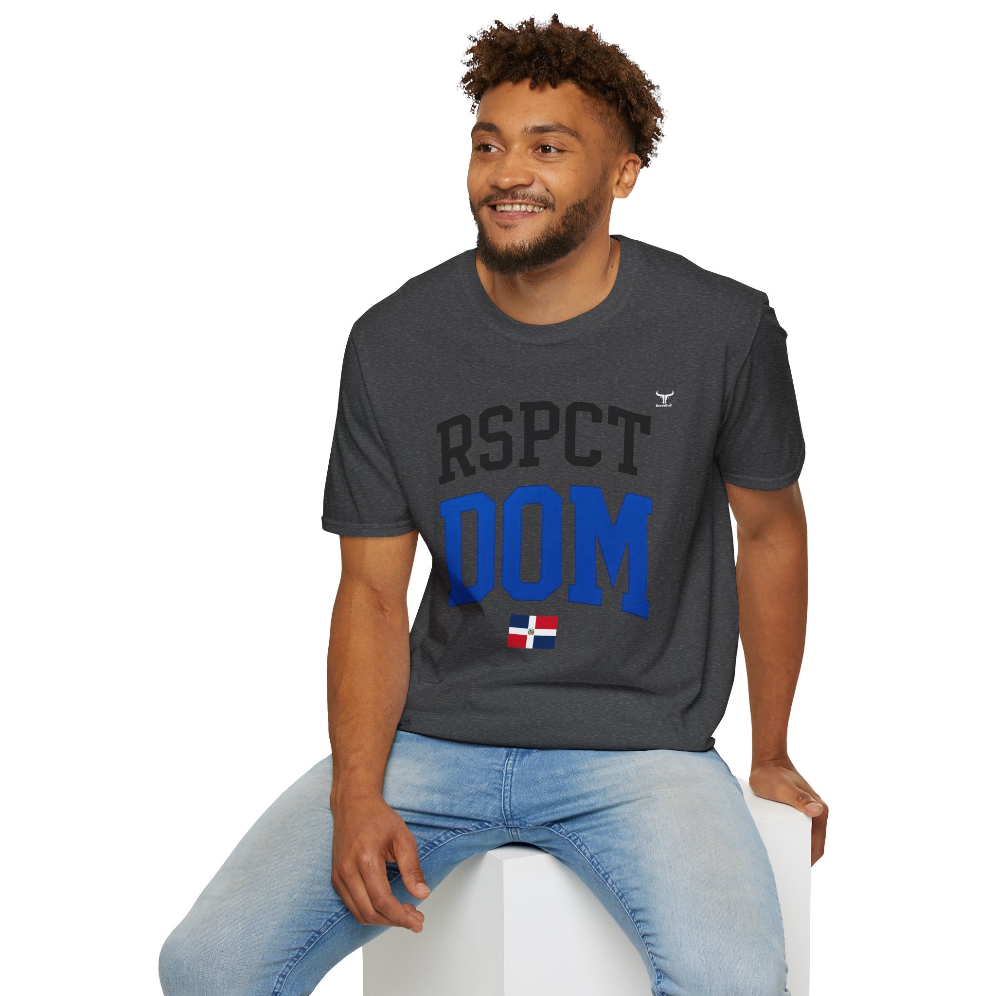 RSPECT DOM Unisex Softstyle T-Shirt