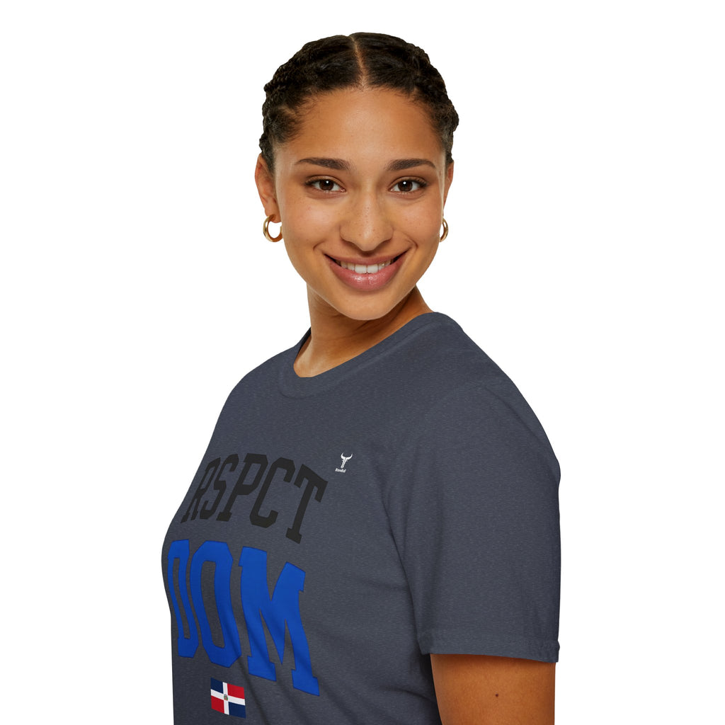 RSPECT DOM Unisex Softstyle T-Shirt