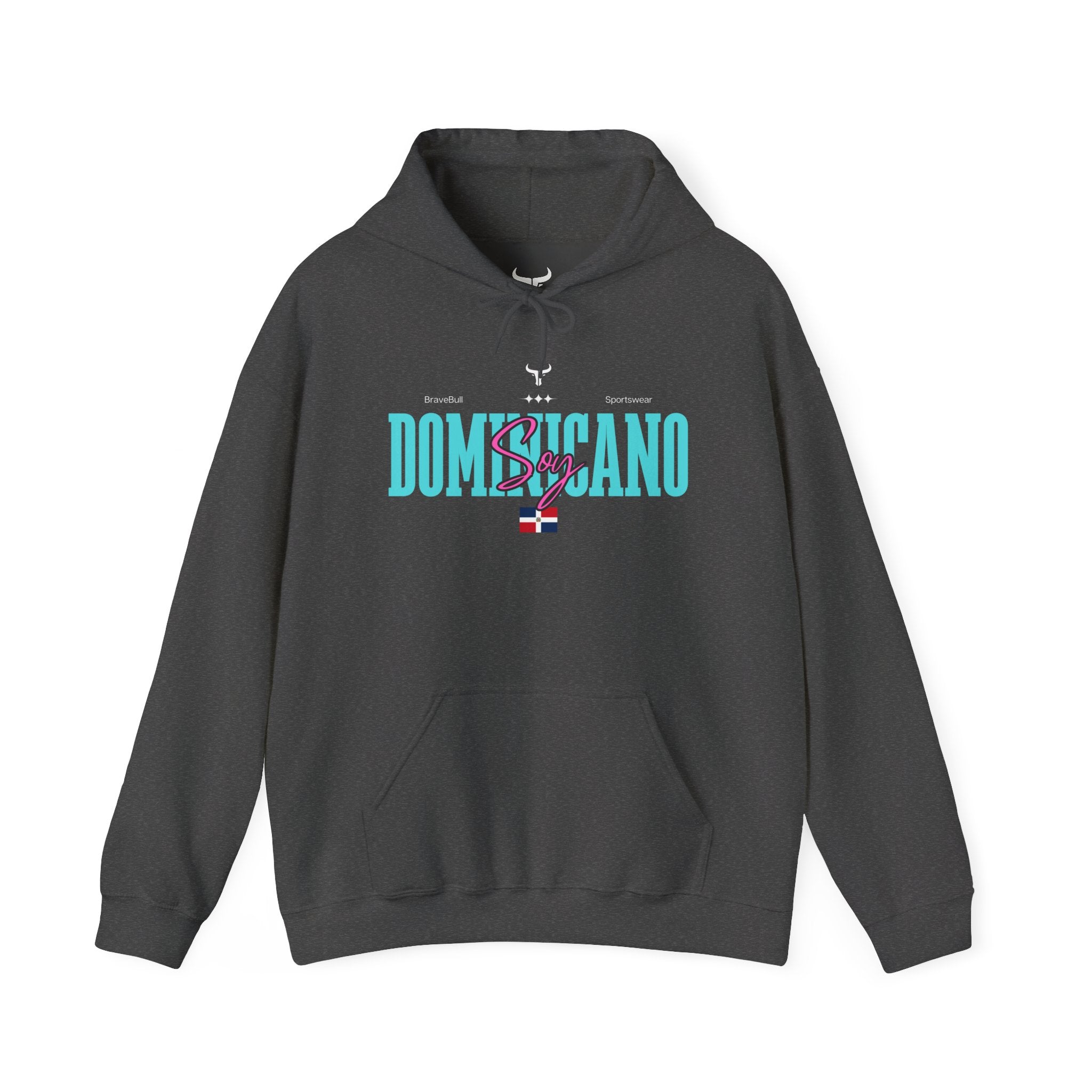 Dominicano Soy Hoodie — Proudly Dominican World Baseball Classic Sweatshirt
