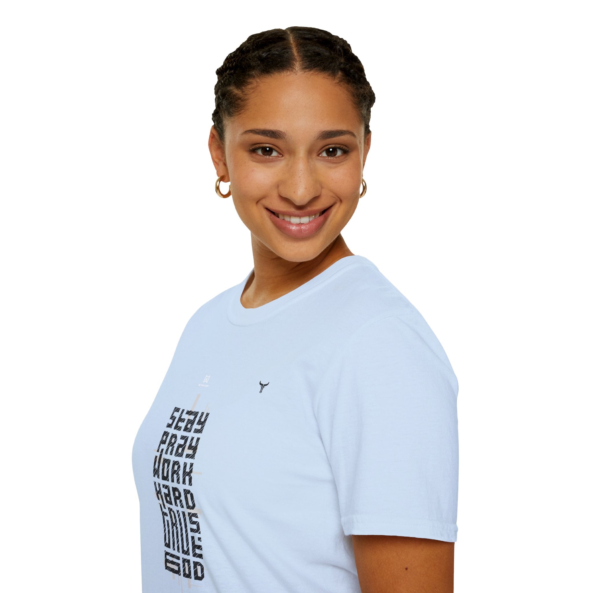 Be the Light Unisex Softstyle T-Shirt