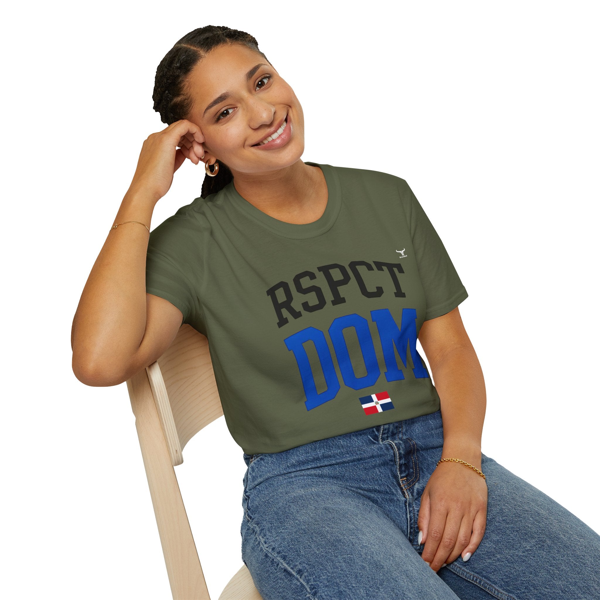 RSPECT DOM Unisex Softstyle T-Shirt