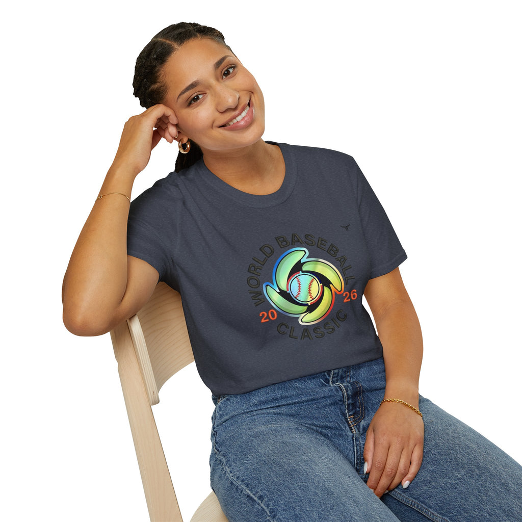 Dominican Republic WBC 2026 'Platano Power' T-Shirt
