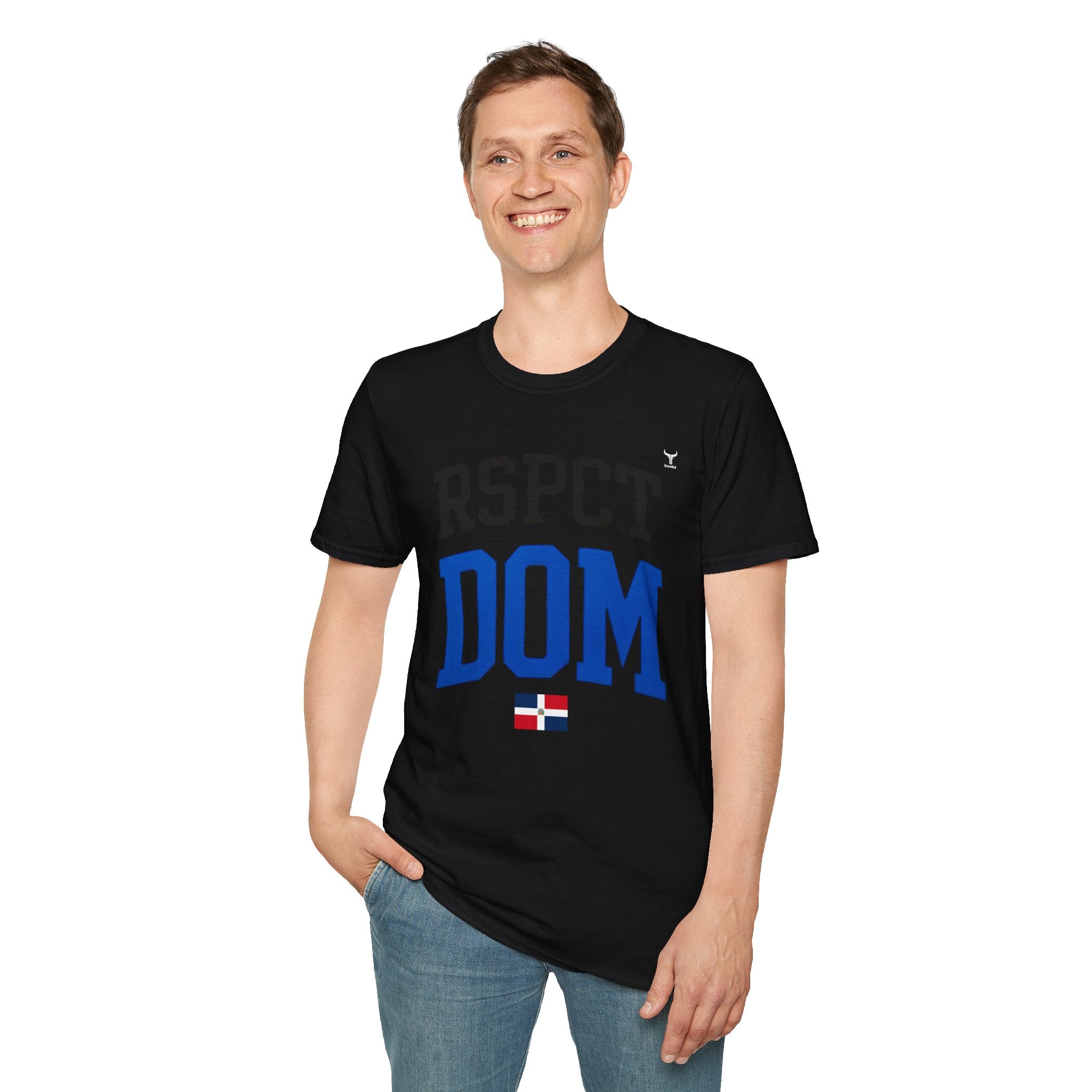 RSPECT DOM Unisex Softstyle T-Shirt