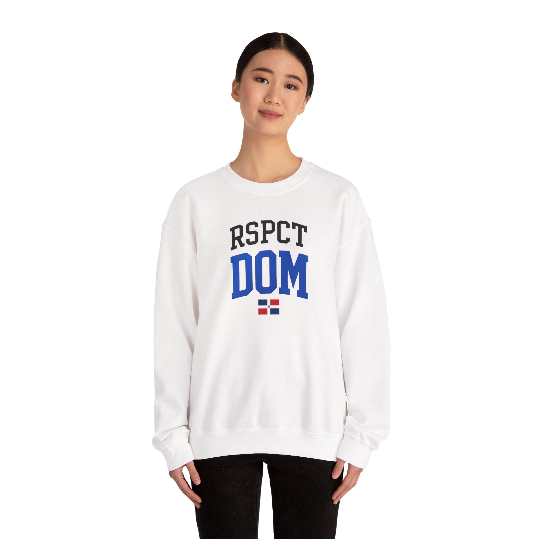 RSPECT DOM Unisex Heavy Blend™ Crewneck Sweatshirt