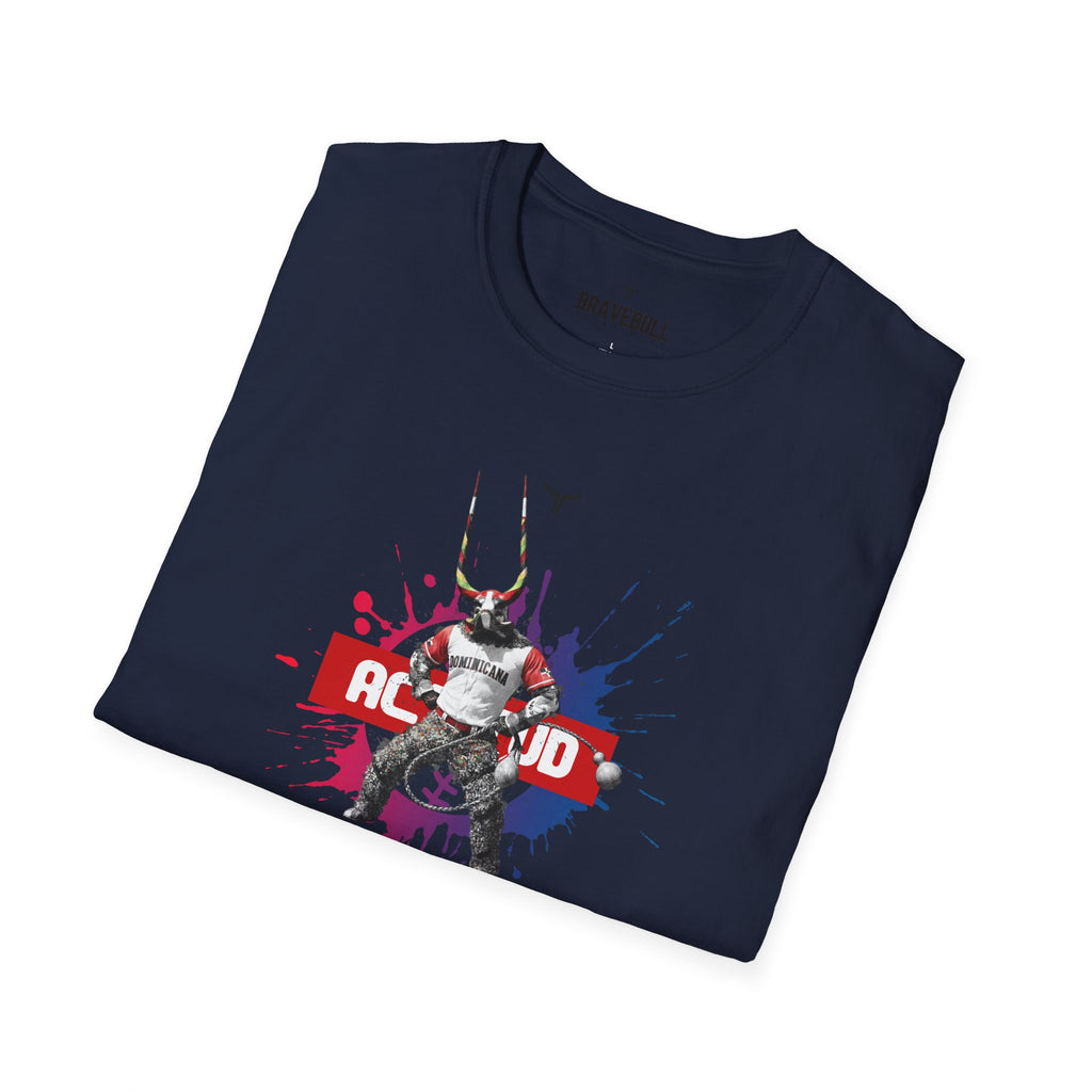 Diablo Cojuelo Carnaval T-Shirt — Actitud Caribe WBC 2026