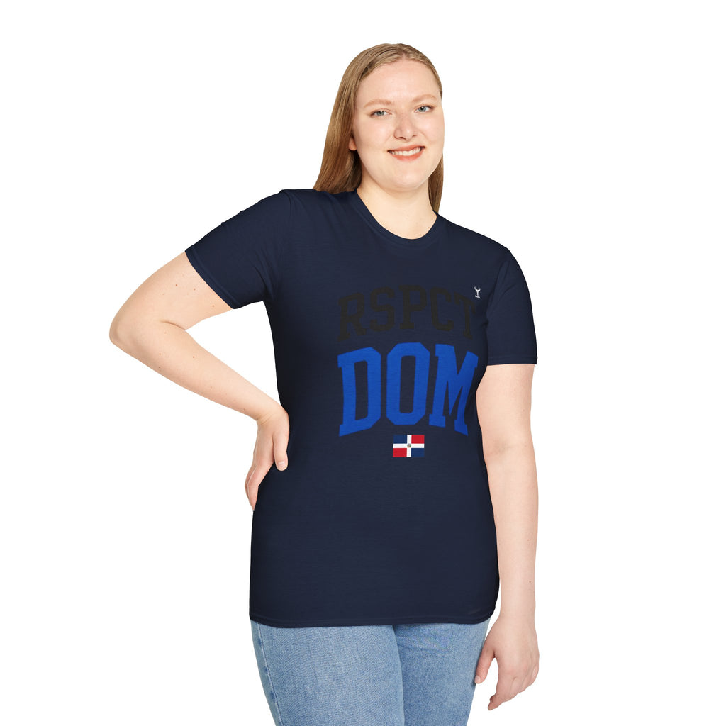 RSPECT DOM Unisex Softstyle T-Shirt