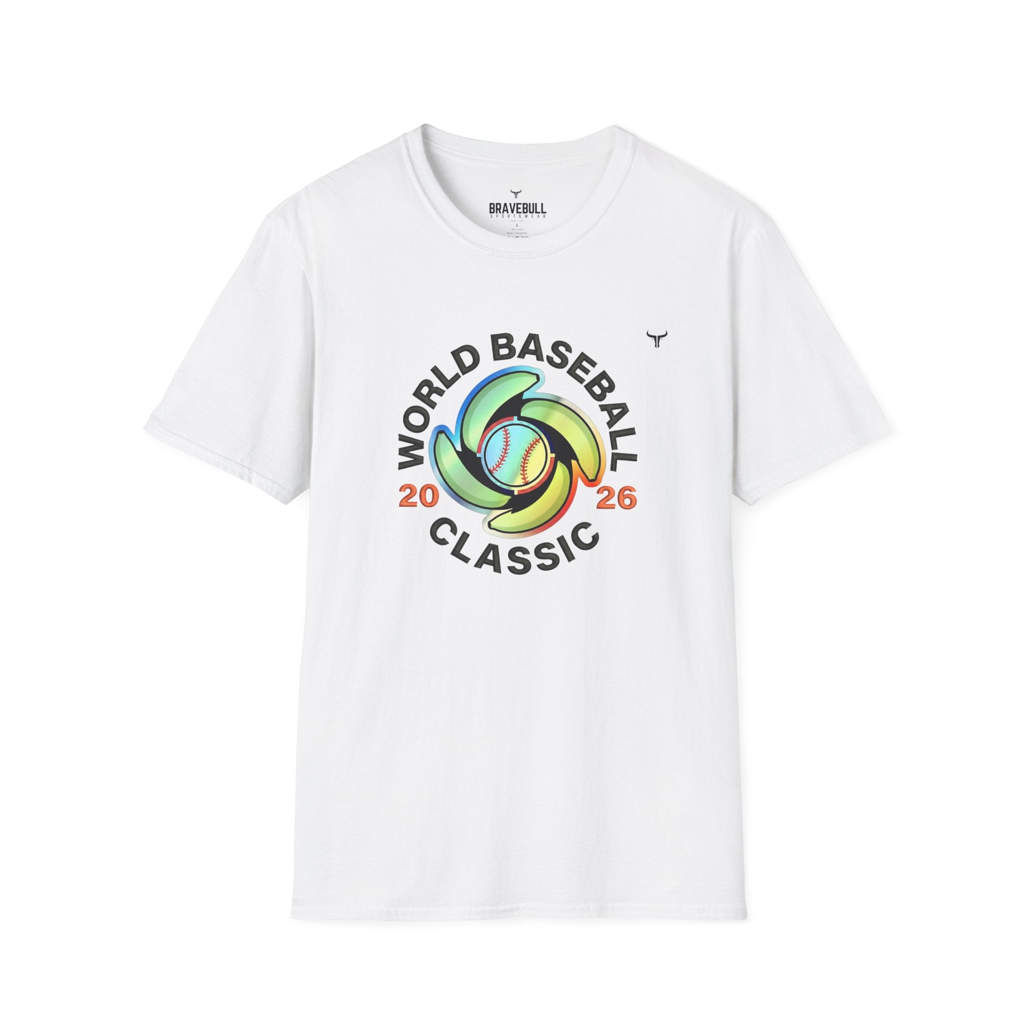Dominican Republic WBC 2026 'Platano Power' T-Shirt