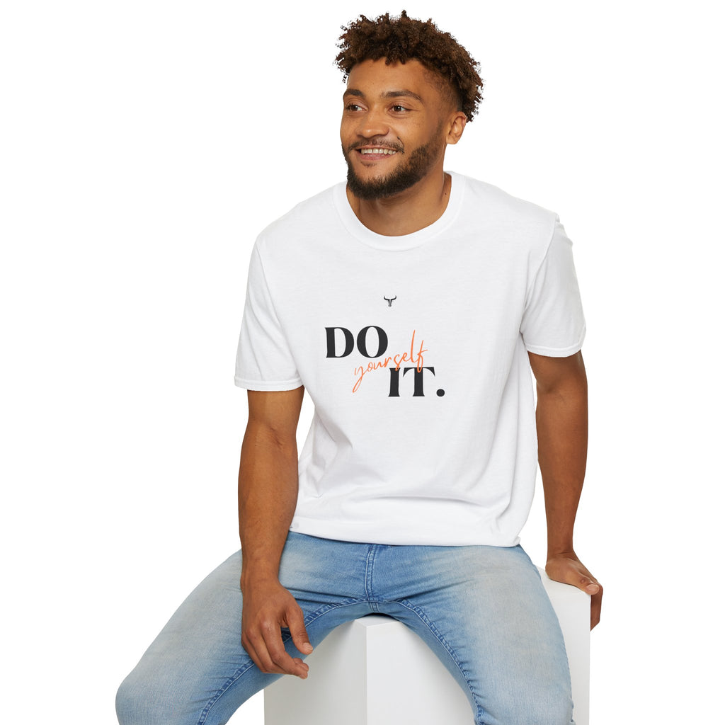 Be the Light Unisex Softstyle T-Shirt