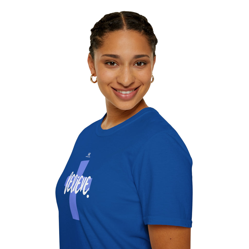 Be the Light Unisex Softstyle T-Shirt