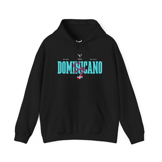 Dominicano Soy Hoodie — Proudly Dominican World Baseball Classic Sweatshirt
