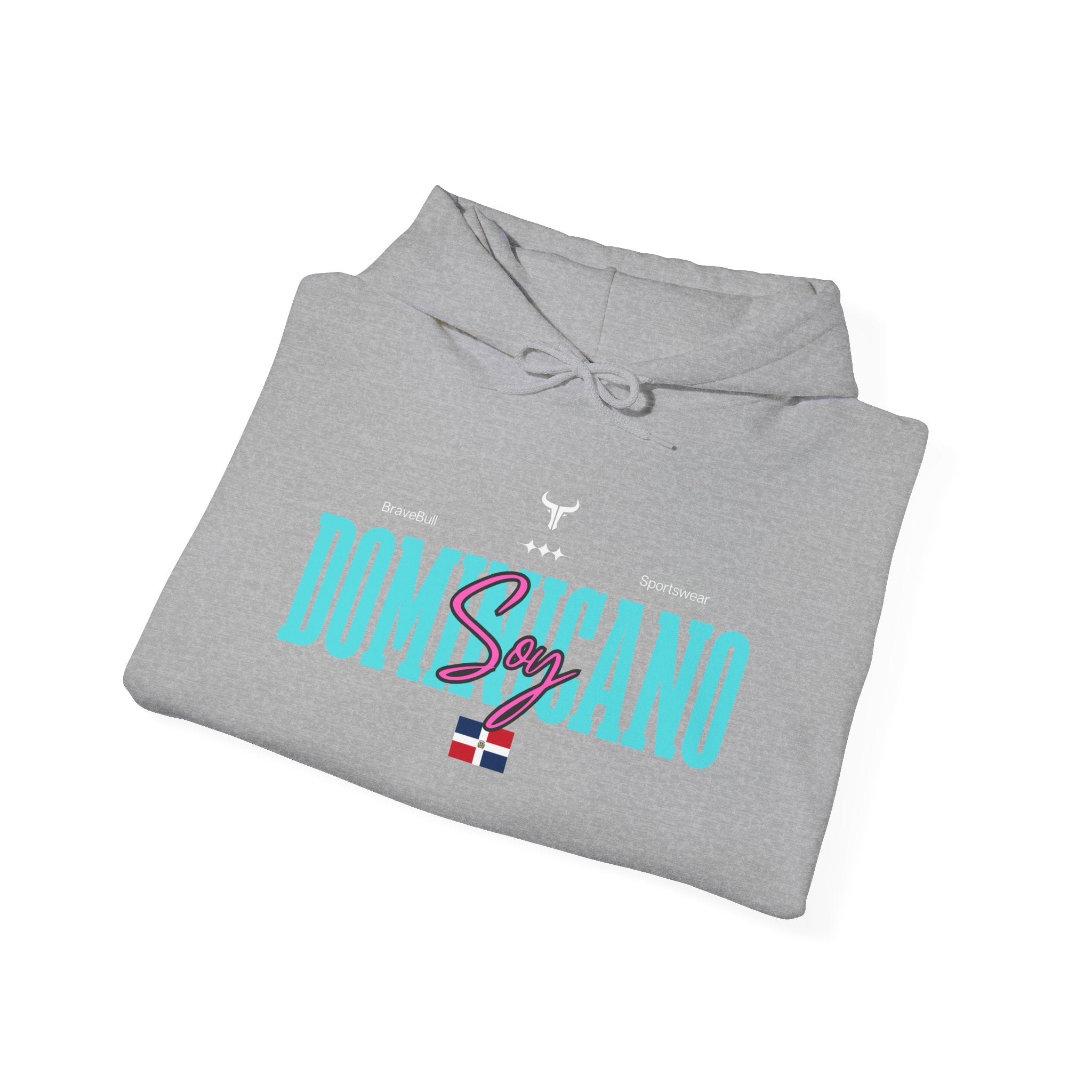 Dominicano Soy Hoodie — Proudly Dominican World Baseball Classic Sweatshirt