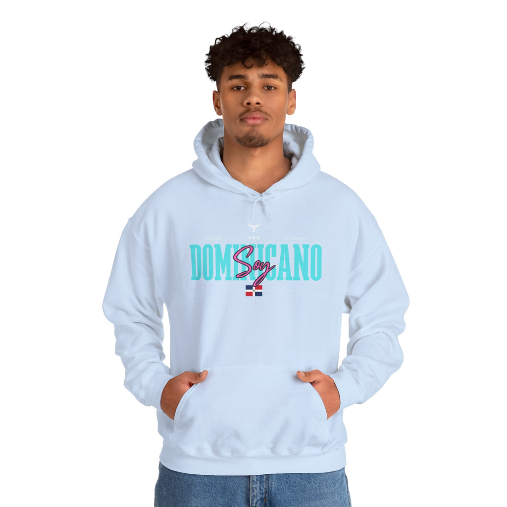 Dominicano Soy Hoodie — Proudly Dominican World Baseball Classic Sweatshirt