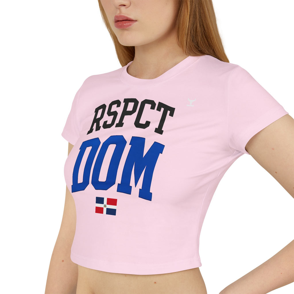 RSPECT DOM Women's Baby Tee