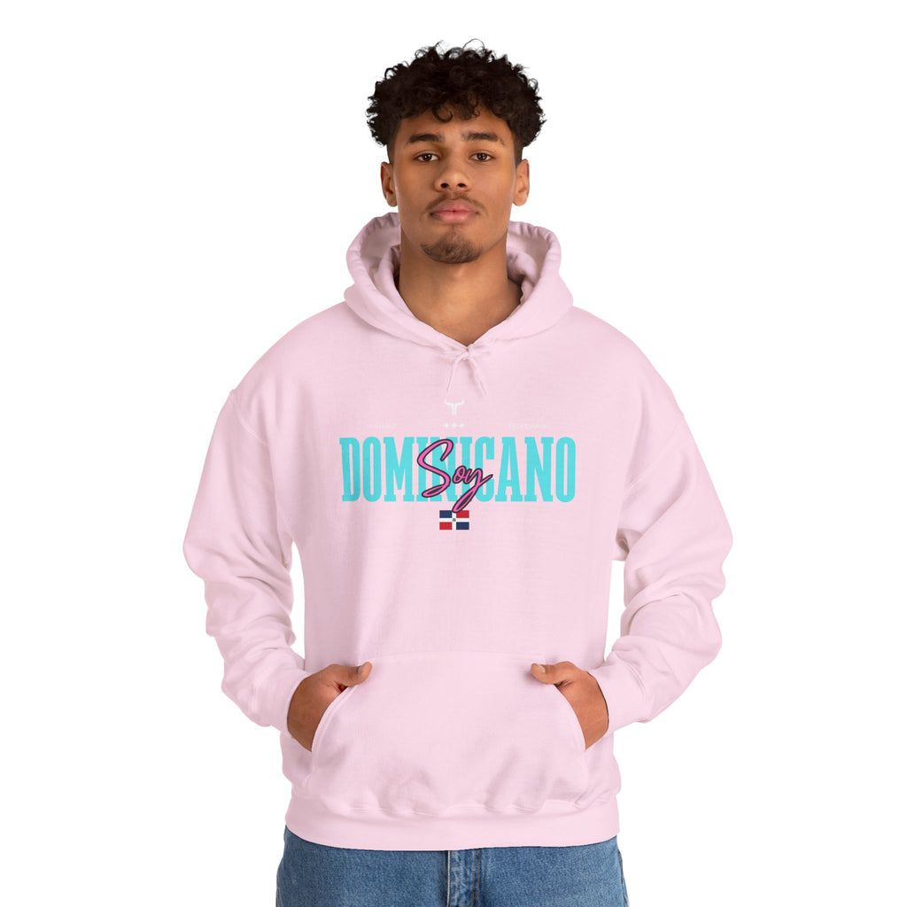 Dominicano Soy Hoodie — Proudly Dominican World Baseball Classic Sweatshirt