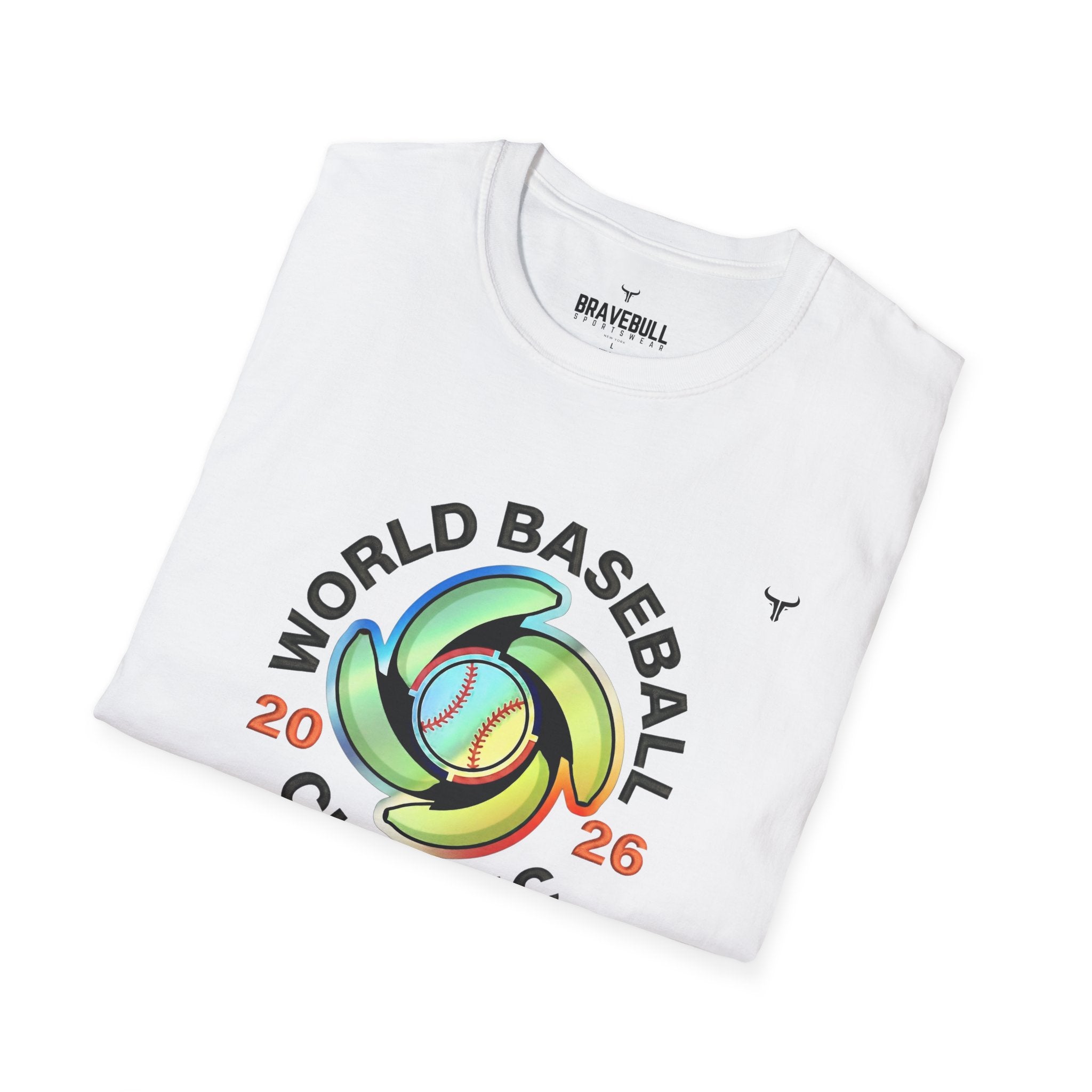 Dominican Republic WBC 2026 'Platano Power' T-Shirt