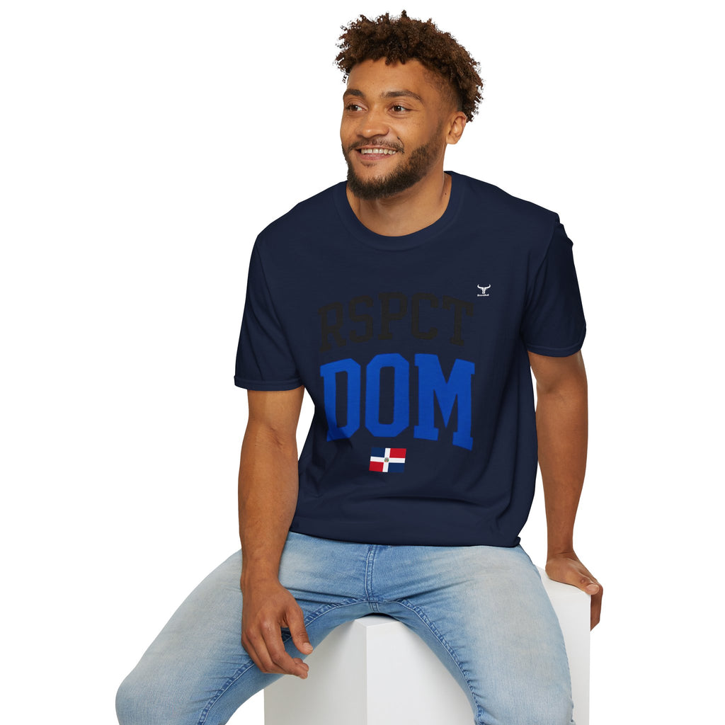 RSPECT DOM Unisex Softstyle T-Shirt