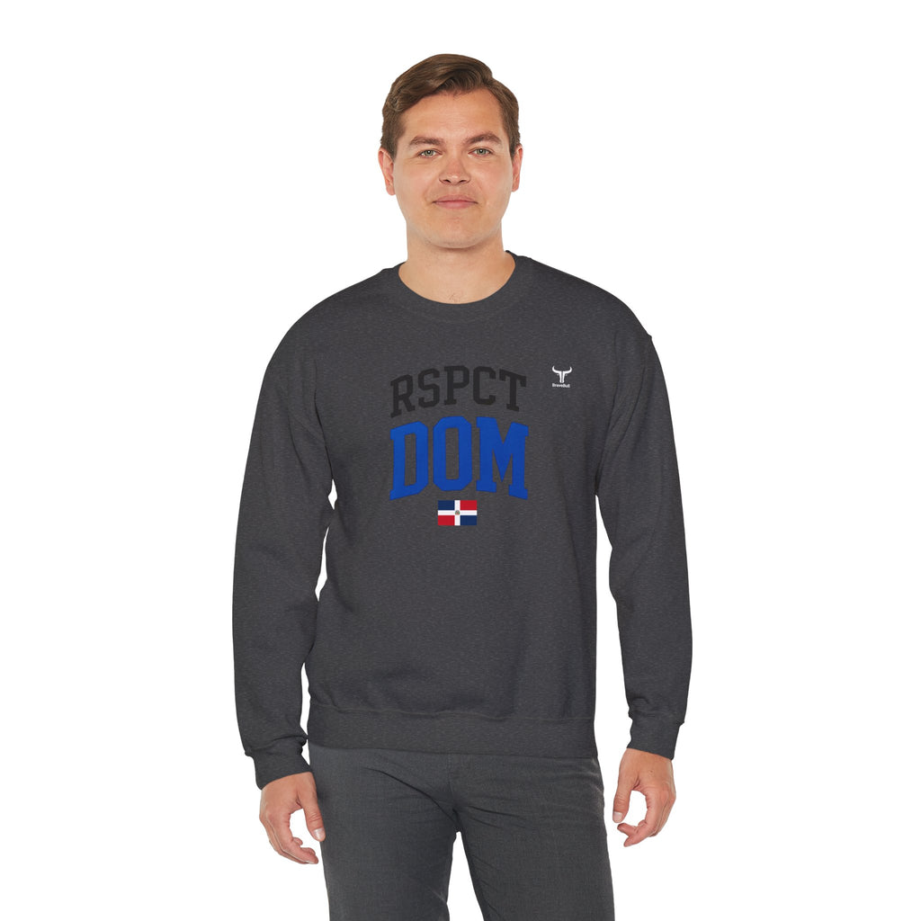 RSPECT DOM Unisex Heavy Blend™ Crewneck Sweatshirt