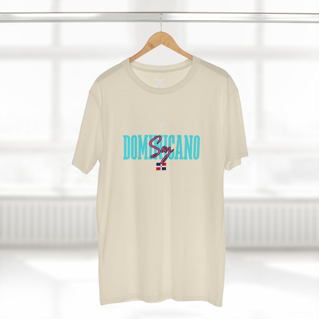 Dominicano Soy T-Shirt — Proud Dominican Tee for WBC & International Events