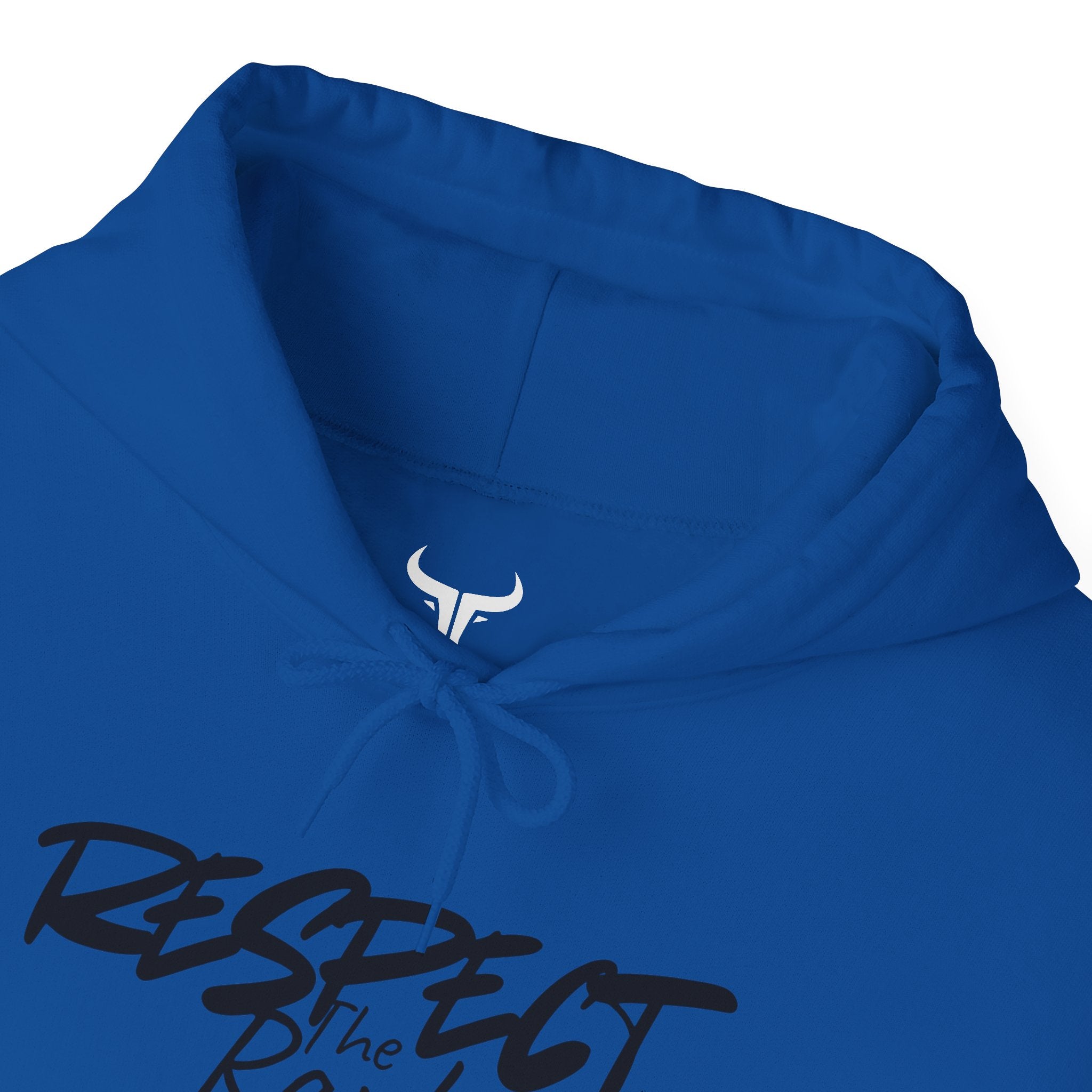 Respect the Rank Dominican Republic Baseball Hoodie