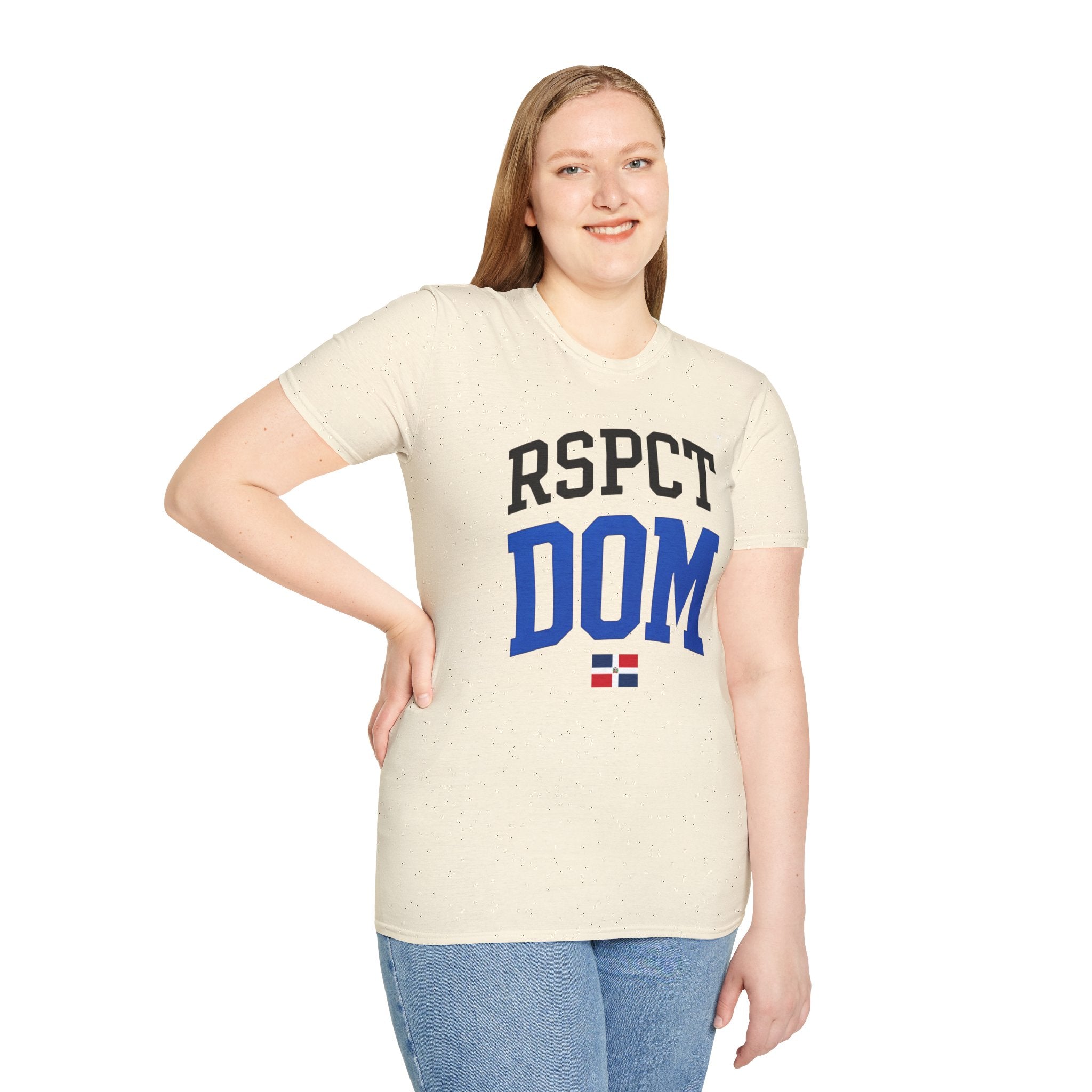 RSPECT DOM Unisex Softstyle T-Shirt
